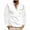 271#White, variant on Men's Henley Shirts Long Sleeve T-shirts Mens Polo Shirts Henley Long Sleeve Tee Classic Casual Fashion Stretch Cotton 3/4 Button Fall Tops Regular fit Baisc Plain Pullover Tees Shirts with Pocket