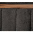 thumbnail image 4 of Cabecera Individual Trinity Ventur Gris Carbón, 4 of 6