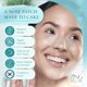 thumbnail image 2 of Parches nasales ZING SKIN CARE Prime Patch Hydrocolloid, 10 unidades, 2 of 7