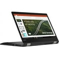 thumbnail image 3 of Lenovo ThinkPad L13 Yoga Premium 2-in-1 Laptop 13.3" FHD IPS Touch 11th Gen Intel 4-Core i5-1145G7 16GB DDR4 512GB SSD Fingerprint Thunderbolt4 FHD Camera 3-yr Warranty Win11Pro Black, 3 of 7