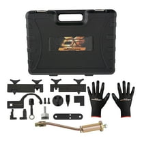 maXpeedingrods Engine Camshaft Alignment Timing Tool Kit for Land Rover Range Rover Sport Jaguar Discovry 4/5 V8 5.0 L V6 3.0L, with Fuel Injector Remover Installer Tool, 13 Pcs