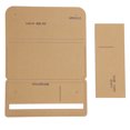thumbnail image 2 of Wallet Template Kit, DIY Acrylic Wallet Pattern Stencil, Clear Acrylic For Bags Wallet Handbag, 2 of 8