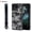 Art Camo, variant on IBMRS for Asus ROG Phone 9/9 Pro Case,Translucent Matte Back Slim Fit Shockproof Protective Case Cover - Black camo