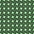 thumbnail image 1 of Ahgly Company Machine Washable Indoor Square Transitional Pastel Green Area Rugs, 8' Square, 1 of 7