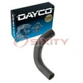 thumbnail image 3 of Dayco 71013 - Radiator Coolant Hose Fits select: 2003-2006 FORD MUSTANG, 1980-1986 JEEP JEEP, 3 of 3