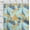 Light Cyan, variant on oneOone Organic Cotton Poplin Twill Fabric Rectangle & Triangle Geometric Decor Fabric Printed BTY 42 Inch Wide