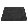 thumbnail image 2 of Tbest Foldable Double-Layer Cats Kitten Litter Mat Waterproof Pad Pet Rug Trapper Pad, 2 of 8