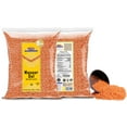 thumbnail image 6 of Rani Masoor Dal (Indian Red Lentils) Split Gram, 128oz (8lbs) 3.63kg, Bulk ~ All Natural | Gluten Friendly | NON-GMO | Kosher | Vegan | Indian Origin, 6 of 8