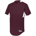 thumbnail image 1 of Holloway Boy's Game7 Two Button Baseball Jersey, 1 of 1