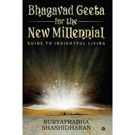 Bhagavad Geeta for the New Millennial - eBook