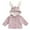 Pink, variant on Unisex Baby Toddler Boys Girls Sherpš Flšece-Lined Zip Up Jacket Bunny Ear HošØdie Sweater Cute Jackets Outerwear