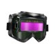 thumbnail image 4 of Gafas de soldadura, equipo de protección para soldadores, a prueba de polvo, profesionales, versátiles, gafas protectoras para corte y soldadura, 4 of 8