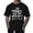Black, variant on Loose Fit Casual T Shirt Comfortable Breathable Daily Wear Soft Blend Tee for Turtle Neck T Shirts for Men
