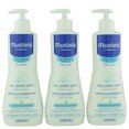thumbnail image 1 of Mustela Gentle Cleansing Gel 3 ct 16.9 oz, 1 of 1
