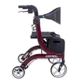 thumbnail image 3 of Andadera Ortopédica Rollator Asiento Lujo Hurryroll HurryRoll Rollator, 3 of 4