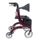 thumbnail image 3 of Andadera Ortopédica Rollator Asiento Lujo Hurryroll HurryRoll Rollator, 3 of 4