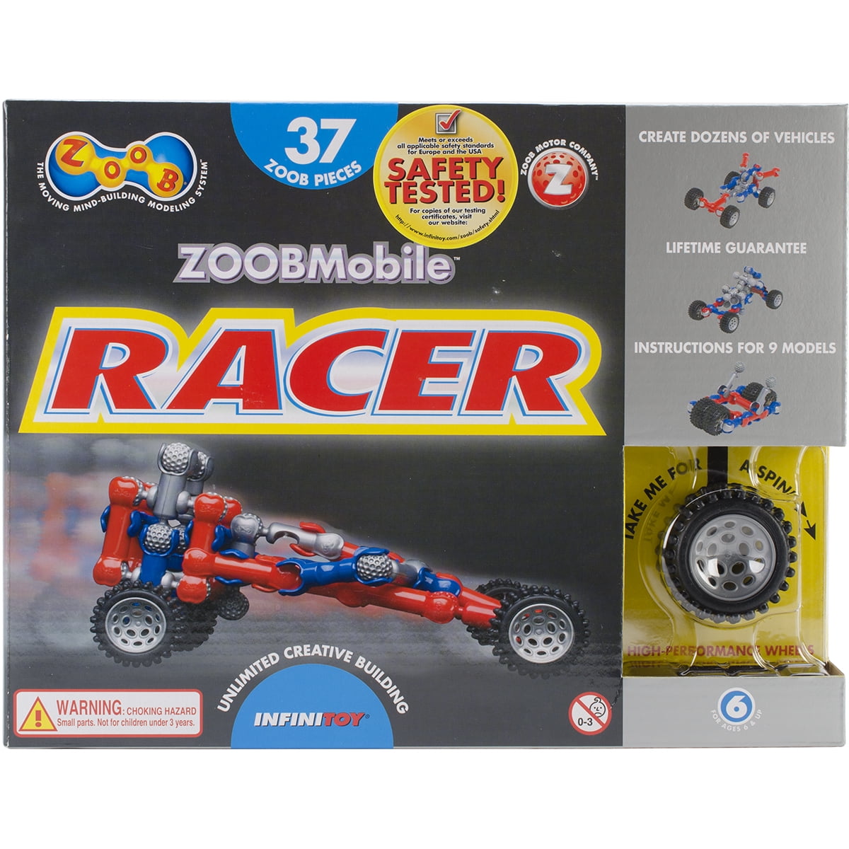 zoob racer