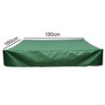 thumbnail image 1 of Garden Patio Children's Toy Sandpit Cover Furniture Cover Waterproof Visor, 1 of 6