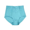 thumbnail image 2 of Paquete 6 Pantaletas Con Cierre o Bolsas Al Frente Tatys Fashion Pack Incluye 6 Diferentes Colores Tatys Fashion 1836, 2 of 6