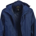 thumbnail image 3 of Gioberti Men's Waterproof Rain Jacket With Mesh Lining, 3 of 5