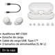 thumbnail image 3 of AUDIFONOS INALAMBRICOS SONY TRUE WIRELESS BLANCO WF-C500-BLANC Sony WF-C5//00-BLANC, 3 of 7