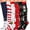Black White Red, variant on 3 Pairs Christmas Compression Socks for Women & Men Circulation 15-20 mmHg - Better Blood Flow, Swelling , Best Support for Medical, Running, Nursing,Christmas Gifts for Nurses Travel Pregnancy