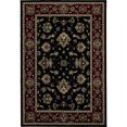thumbnail image 2 of Oriental Weavers Ariana Area Rug - 623M3 - 6'7" x 9'6" - in Black/ Red - Vintage Inspired, Stain Resistant, Family and Pet Friendly , Dining, Living Room Rug, 2 of 2