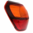 thumbnail image 3 of For 2000 01 02 03 2004 Subaru Legacy Driver Side Tail Light For 84201AE13A + SU2800121, 3 of 4