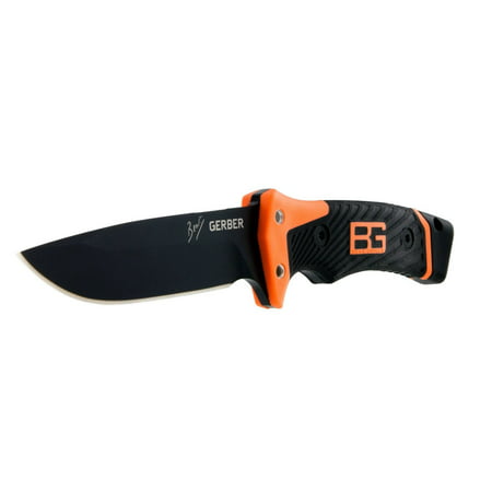 Gerber Bear Grylls Ultimate Pro Fixed Blade Knife (Best Bear Grylls Knife)