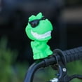 thumbnail image 2 of Bell Sports Raskullz Dinosaur Bicycle Horn Green, 2 of 6