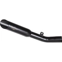 Black Exhaust for Suzuki GSX-R 600/750