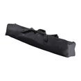 thumbnail image 2 of Bolsa de viaje de lona, ​​bolsa de equipaje, resistente, plegable, con cremallera, bolso de mano para mochileros, trípode, camping, mudanzas, gimnasio S, 2 of 8