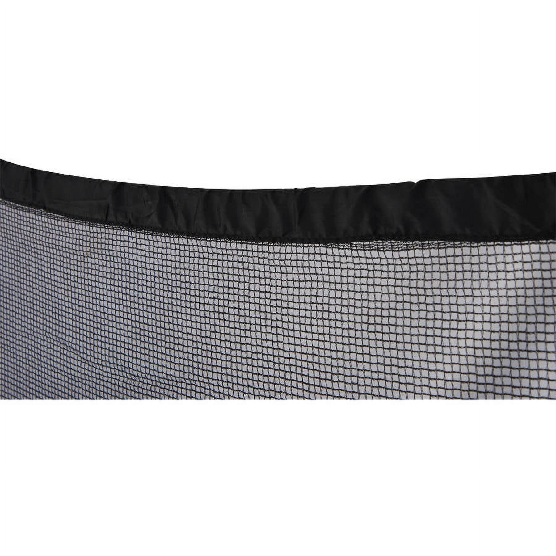 Airzone 13-Foot Trampoline, with Safety Enclosure, Blue