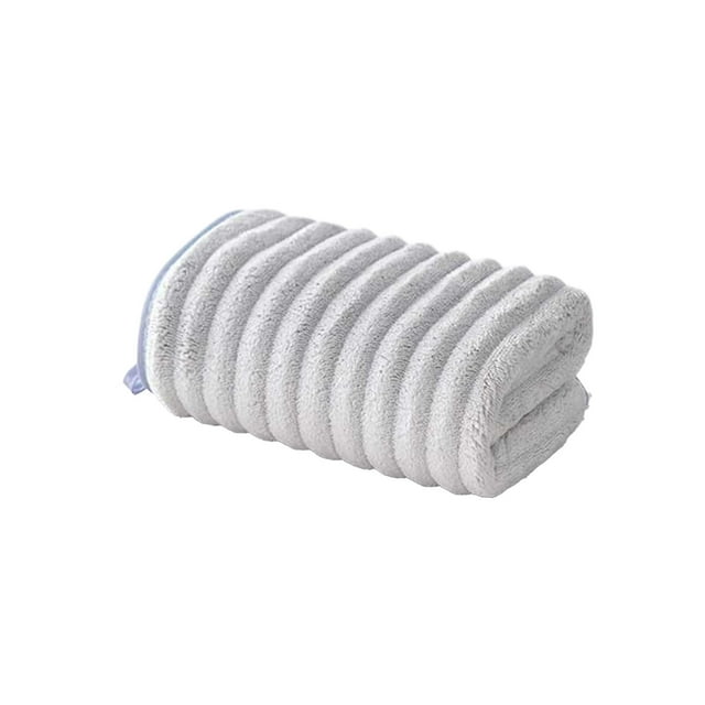 Paño de Cocina de Terciopelo de Baño de Limpieza de Trapos de Cocina para Uso Manual Paño de Hotel de Terciopelo de Cisne