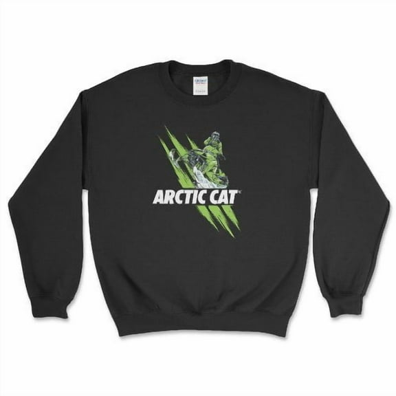 Arctic Cat Snowmobile ZR800 Sweatshirt