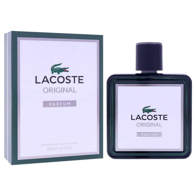Lacoste, Men's Fragrance, Original EDP Spray 3.4 oz, Aromatic