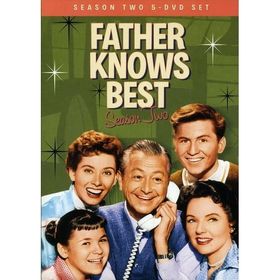 Father Knows Best: Season Two