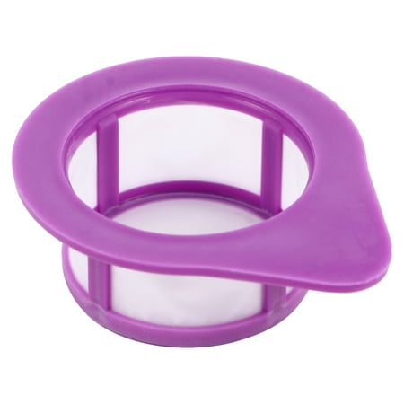 

1 Pc Purple 40μm Nylon Mesh Cell Strainer PP Handle Cell Filter for Laboratory