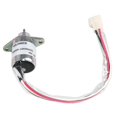 thumbnail image 3 of 118400-61950 1503ES-12K5SUC5S 12V Stop Solenoid for 2V78 2V750, 3 of 5