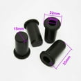 thumbnail image 6 of 4Pcs Repair Part Stability AV Buffer Mount for Husqvarna 50, 51, 55 Rancher Chainsaw Parts, 6 of 10
