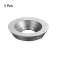 thumbnail image 3 of 3pack 16mm Round Carbide Replacement Insert Cutter 16x2.5mm-30° Replacement Cutter Insert, 3 of 5