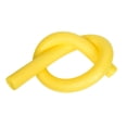 thumbnail image 1 of 150cm Swimming Pool Noodle Solid Color Swim Support Foam Stick Strong Buoyancy Floating Foam Sticks for Children Adults Yellow, 1 of 6