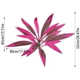 thumbnail image 3 of Artificial Dracaena for Bedroom and Living Room Home Decor, Potted for Interior Decoration, Adornos para Sala y Hogar Indoor 6 Pcs, 3 of 7