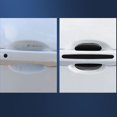 thumbnail image 3 of Lefu 4X Car Door Handle Stickers + 4X Car Door Bowl Protector Anti-Scratch Cover Trim, 3 of 6