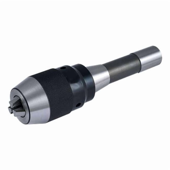 Hhip 1/64-1/2" R8 Precision Keyless Integrated Drill Chuck 3701-1501
