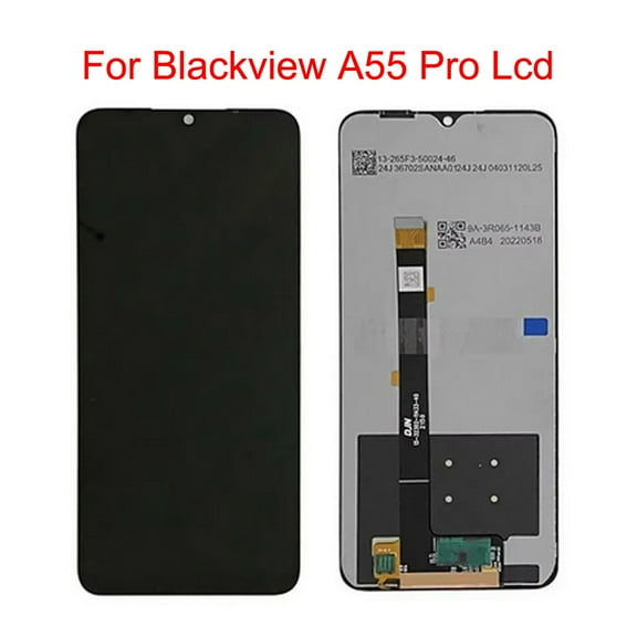 High Quality LCD Screen For Blackview A55 / A55 Pro LCD Display Touch Screen Digitizer Assembly Replacement Part