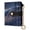 Whales Under The Starry Sky, variant on Small Wallet For Women Bifold Leather Pocket Coin Credit Card Holder With RFID Blocking Strawberry