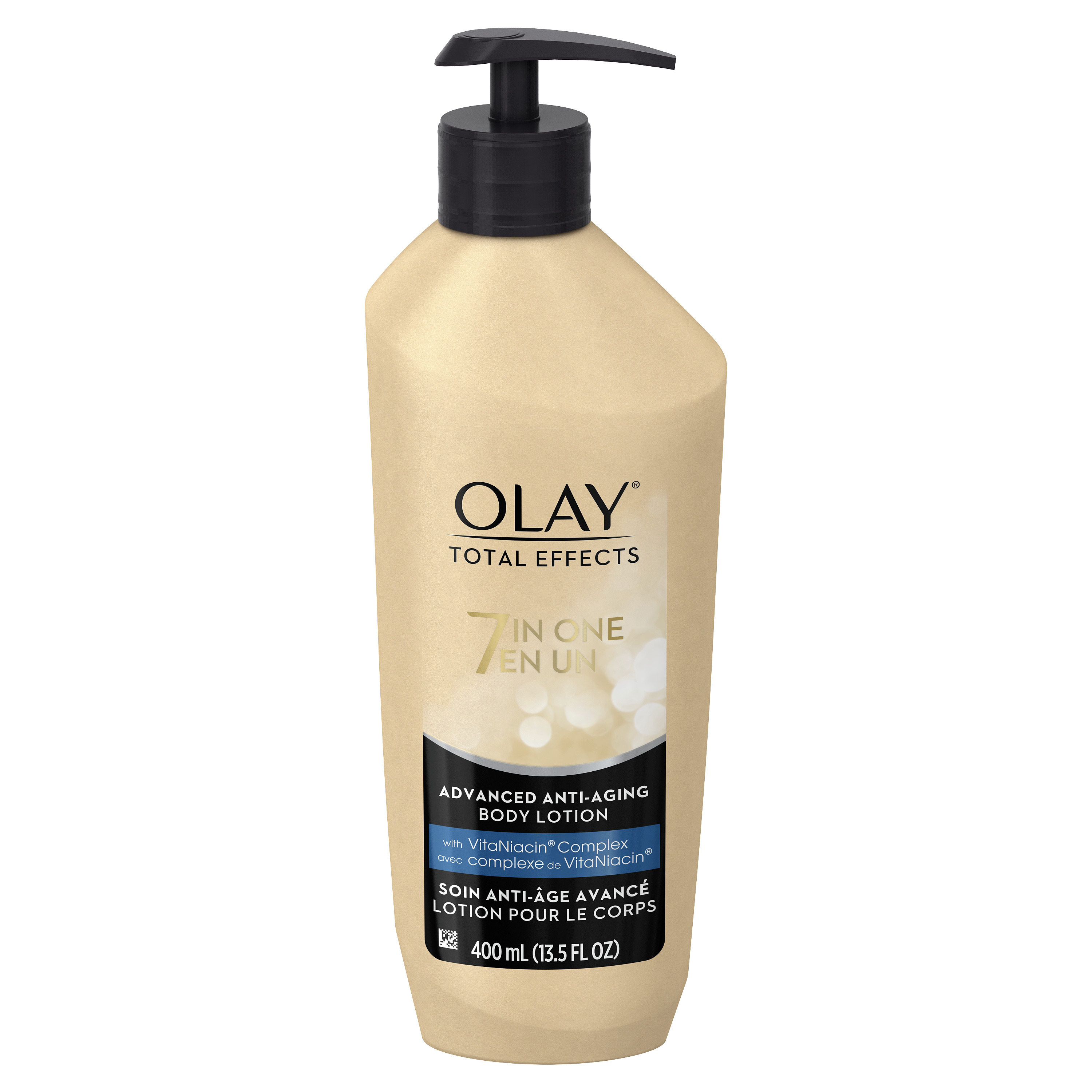 Olay Total Effects Advanced Anti-Aging Body Lotion, 13.5 fl. Oz. - image 2 of 10