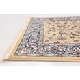 thumbnail image 4 of Unique Loom Leeds Narenj Rug , 3' 0" x 13' 0",Beige, 4 of 7