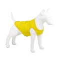 thumbnail image 3 of Shirts Breathable Dog Clothes Pet Sleeveless Vest Lightweight Stretchy Tank Top T Shirts for Small Medium Large Dogs Boy Girl,Pink,L, 3 of 5